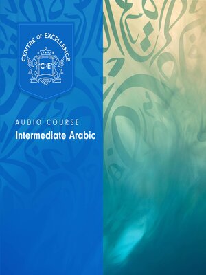 cover image of Intermediate Arabic